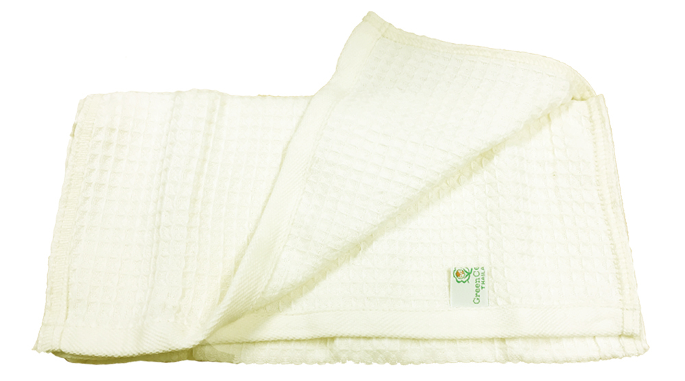 毛巾織格 (軟) - 中