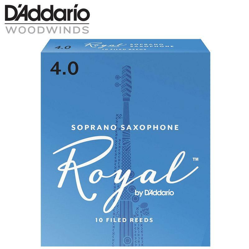 美國 RICO ROYAL RR-S 高音 薩克斯風竹片 Soprano sax