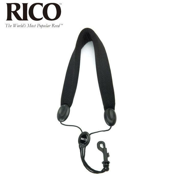 SJA18 美國RICO Saprano/Alto 薩克斯風 塑膠鉤 厚型吊帶