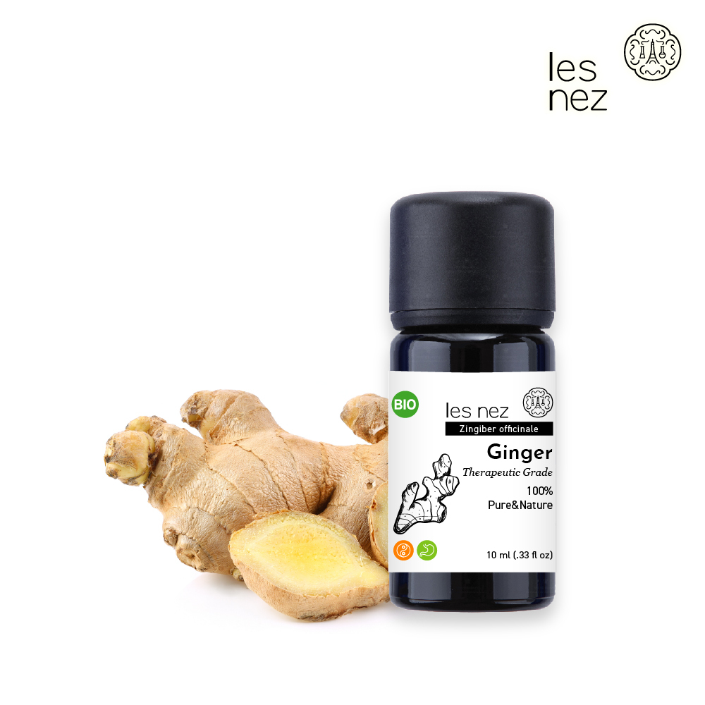 les nez 生薑精油