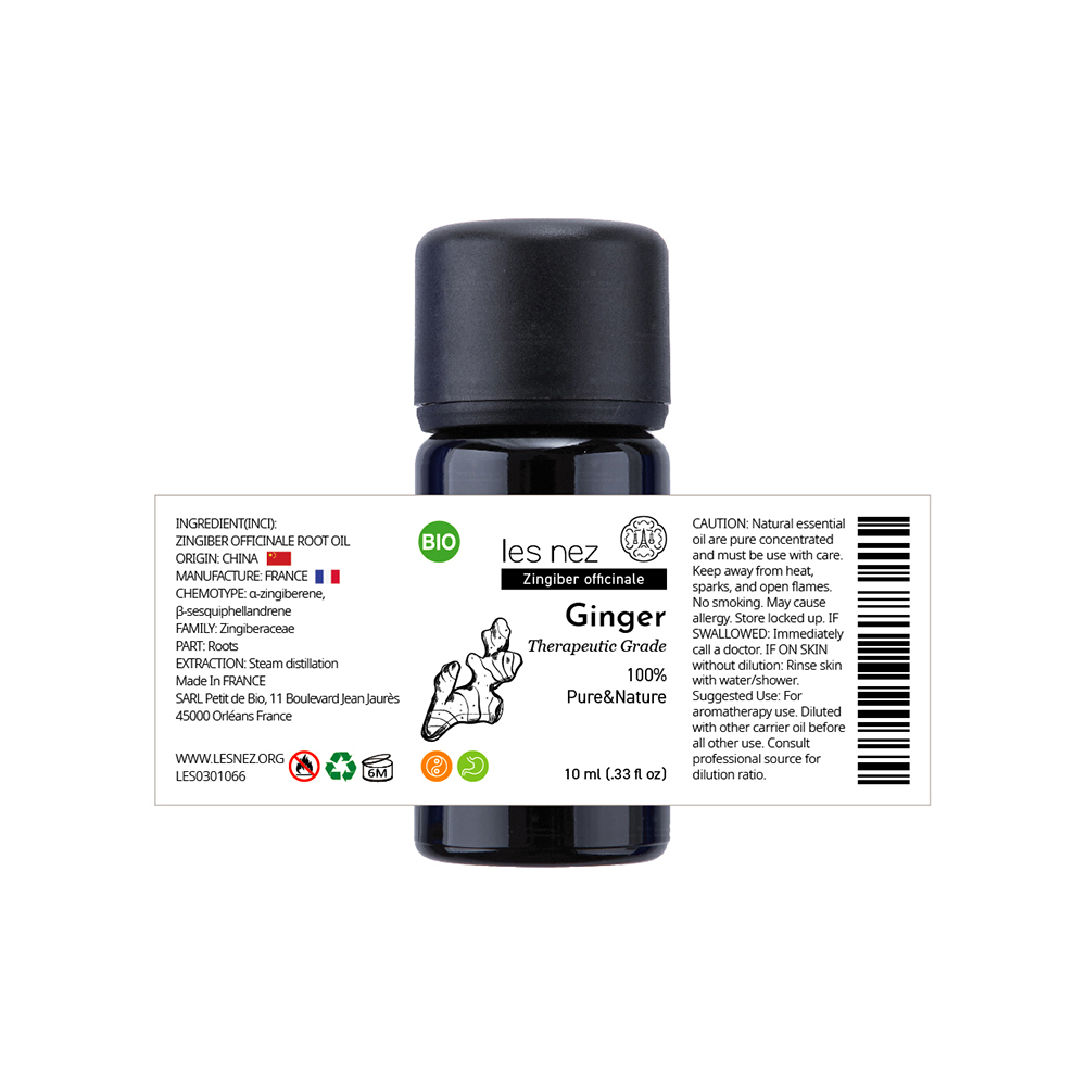 les nez 生薑精油