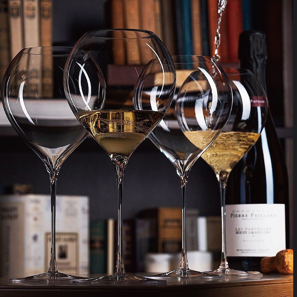 Lehmann SYNERGIE 手工球體無極杯 輕薄版 750ml