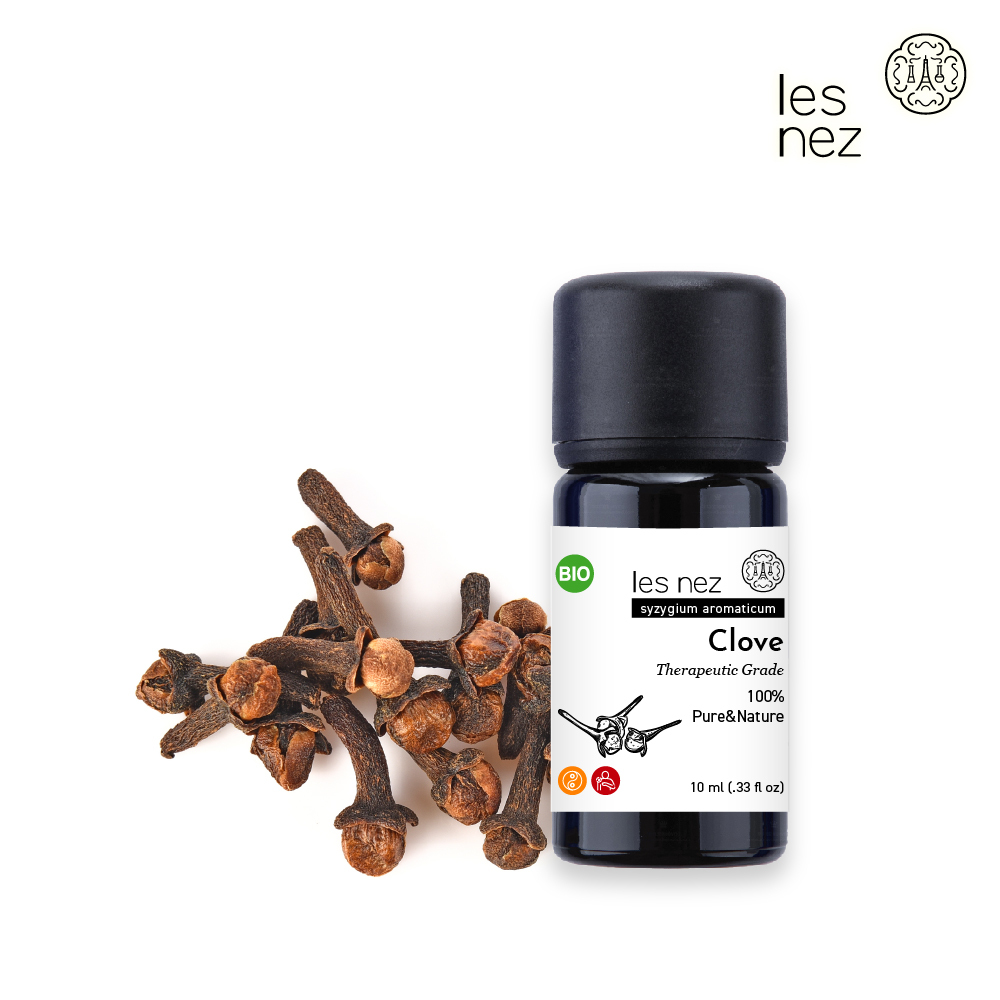 les nez 丁香精油
