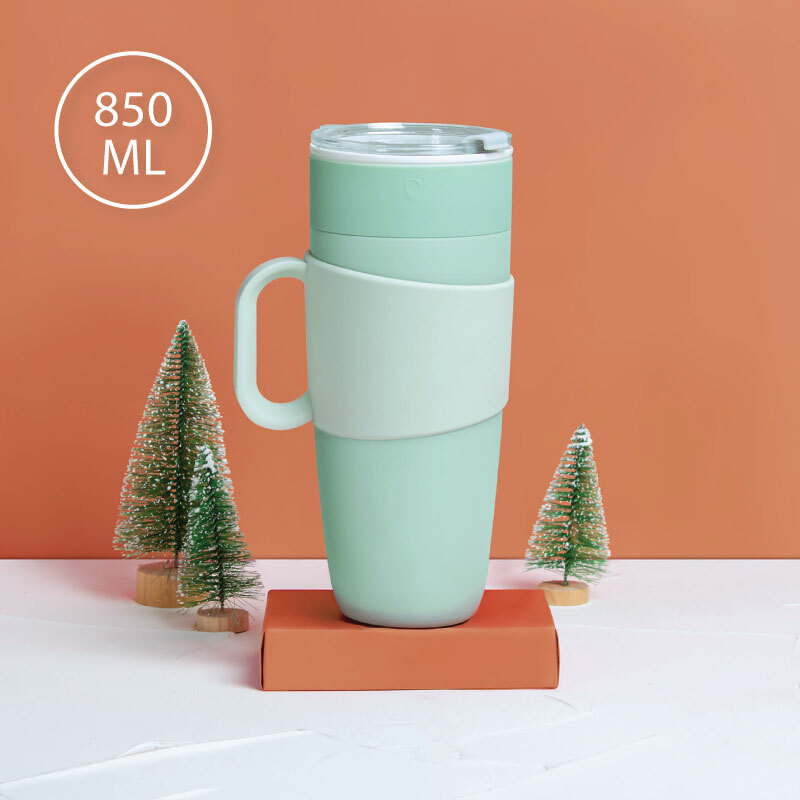 芯動馬克杯 850ml