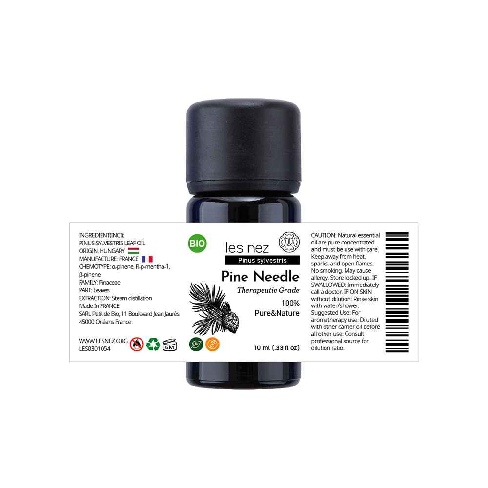 les nez 歐洲赤松(松針)精油