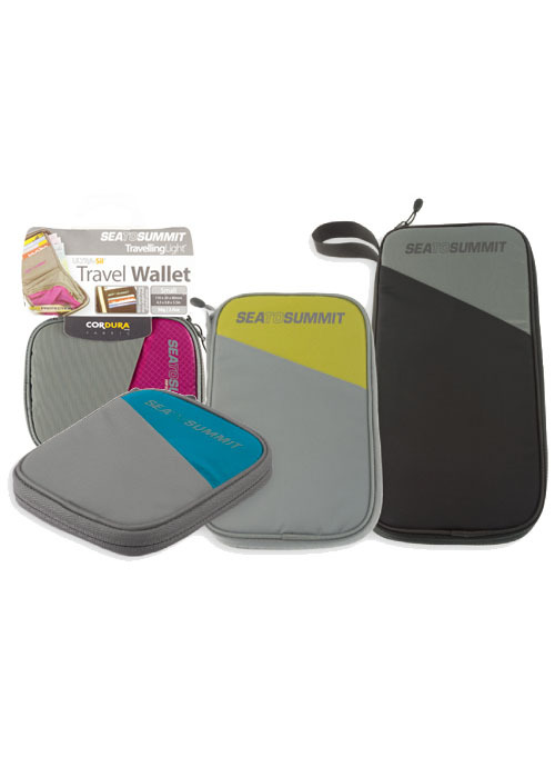【Sea to Summit】RFID 旅行用安全錢包 / STSATLTWRFID -[多色可選] -L號