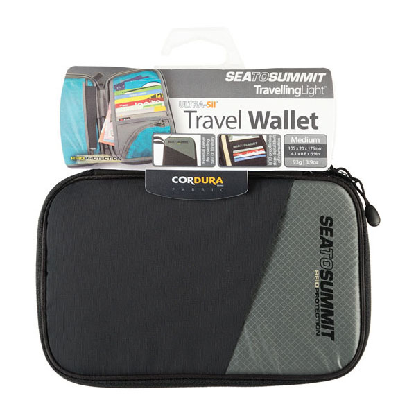 【Sea to Summit】RFID 旅行用安全錢包 / STSATLTWRFID -[多色可選] -L號