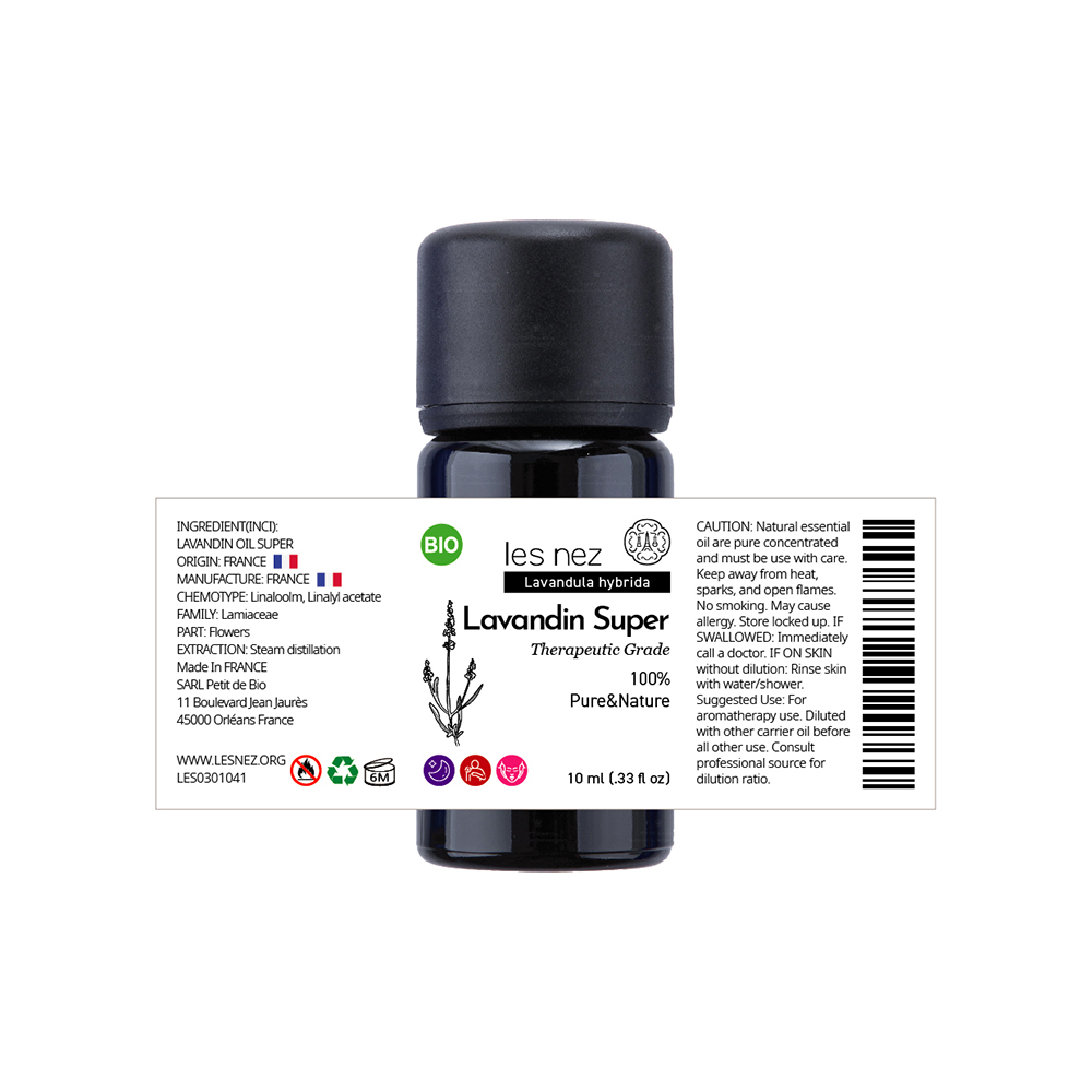 les nez 超級醒目薰衣草精油