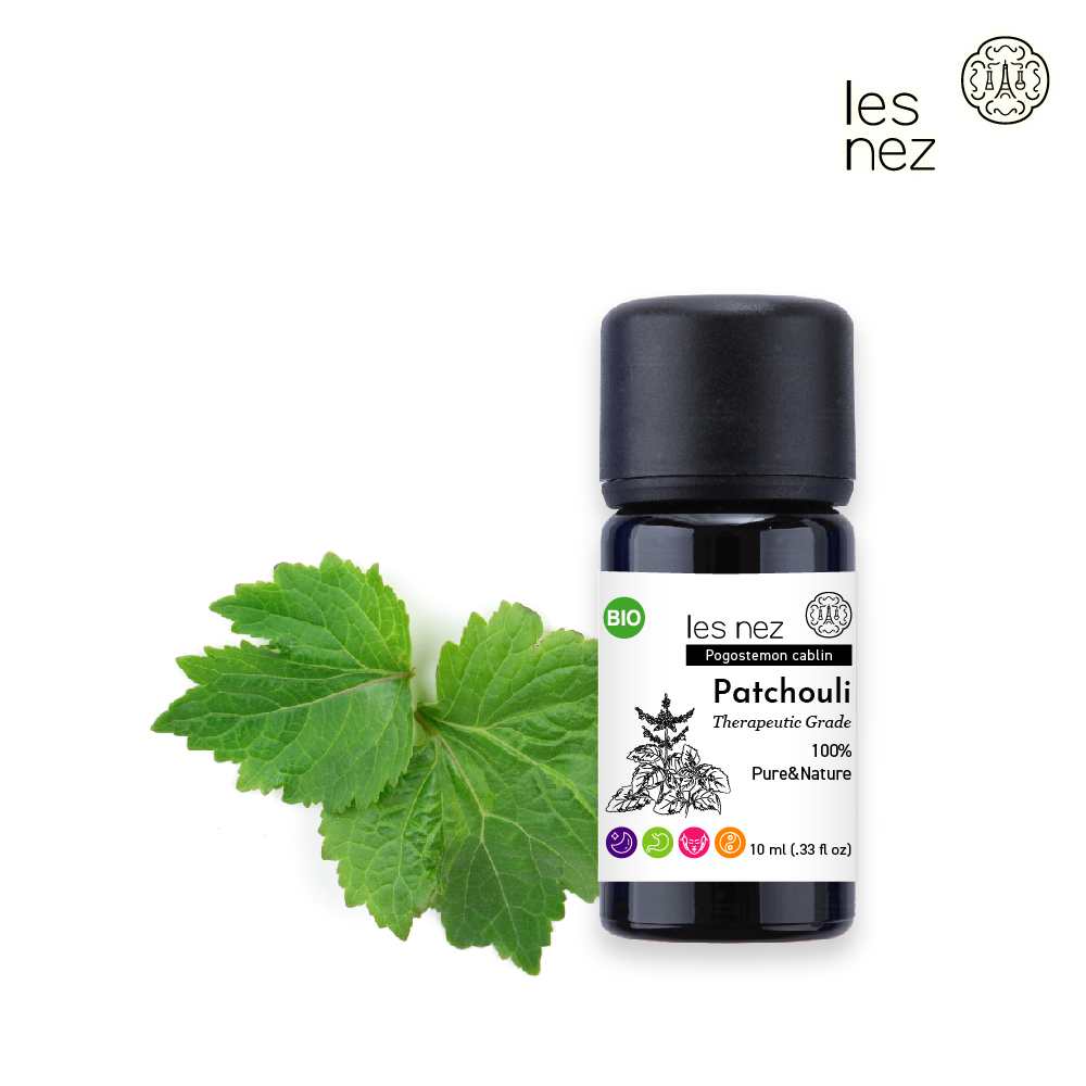 Les nez 廣藿香精油10ML