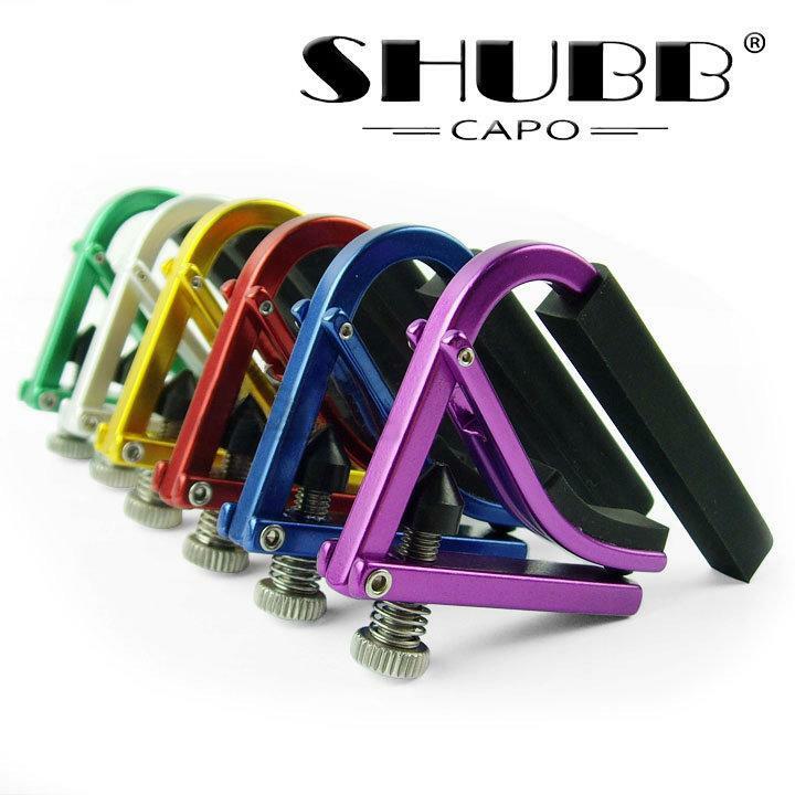 SHU-L9 美製 Shubb Lite L9 烏克麗麗專用 航太鋁輕量化 移調夾