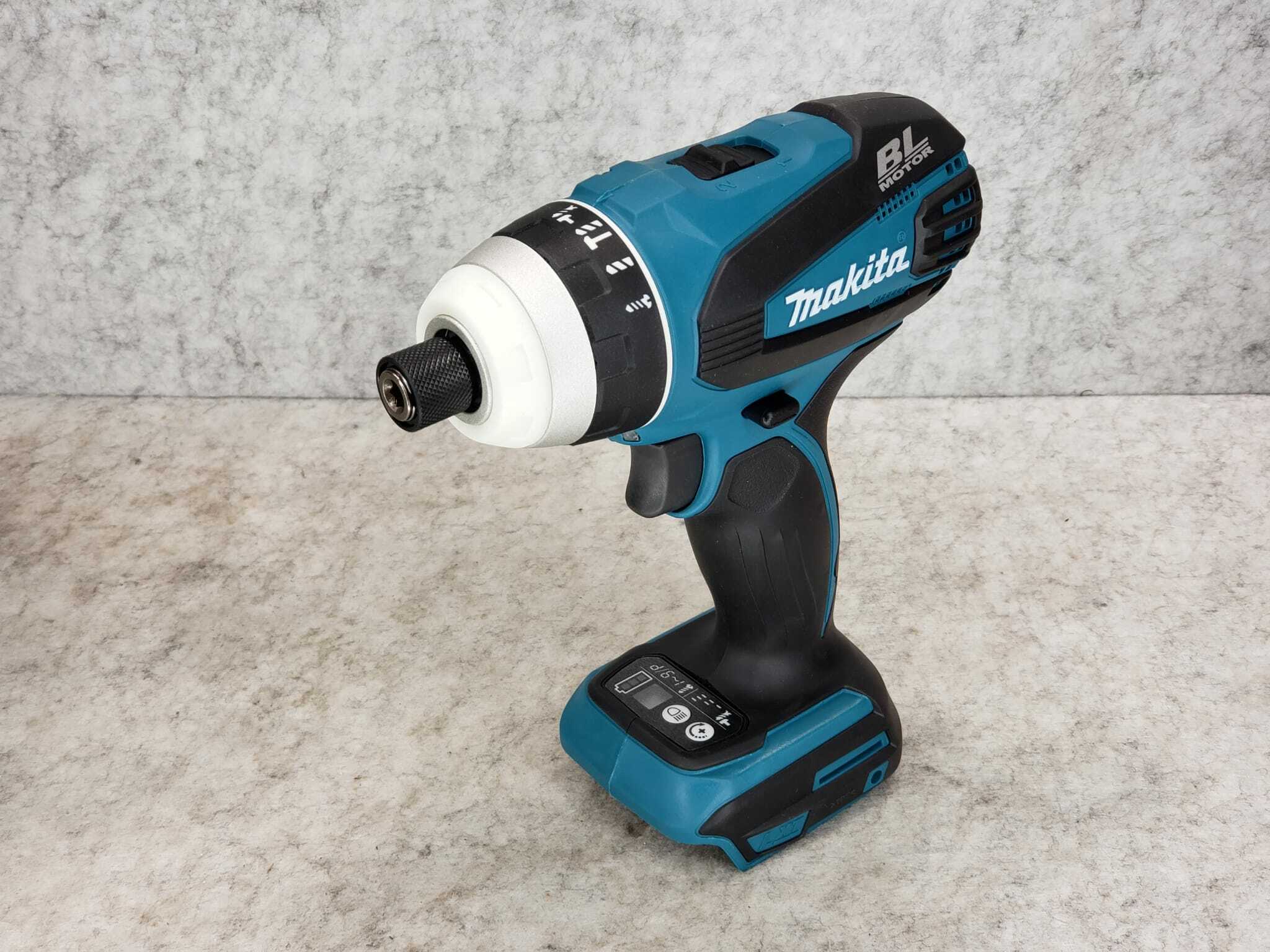 MAKITA牧田-DTP141Z充電式衝擊起子機 (4功能模式)（淨機）要訂貨