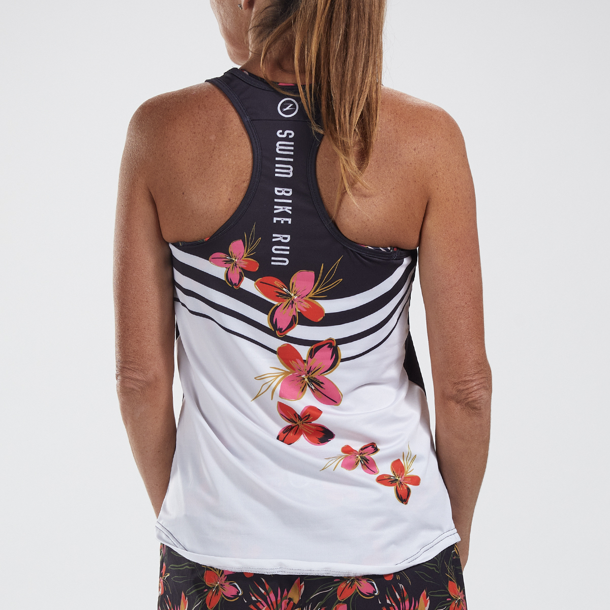 Zoot WAIKOLOA Run Singlet Women