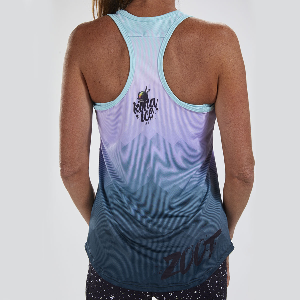 Zoot KONA ICE Run Singlet Women