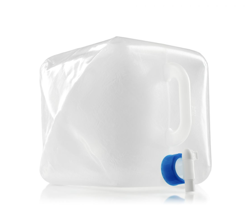 GSI Water Cube 10L / 15L 摺疊式水袋