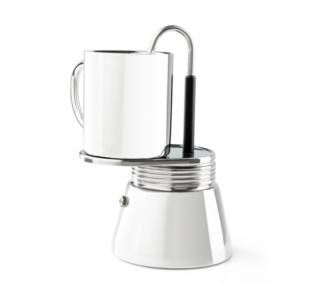 GSI Mini Espresso Set 4 Cup 不鏽鋼咖啡壺