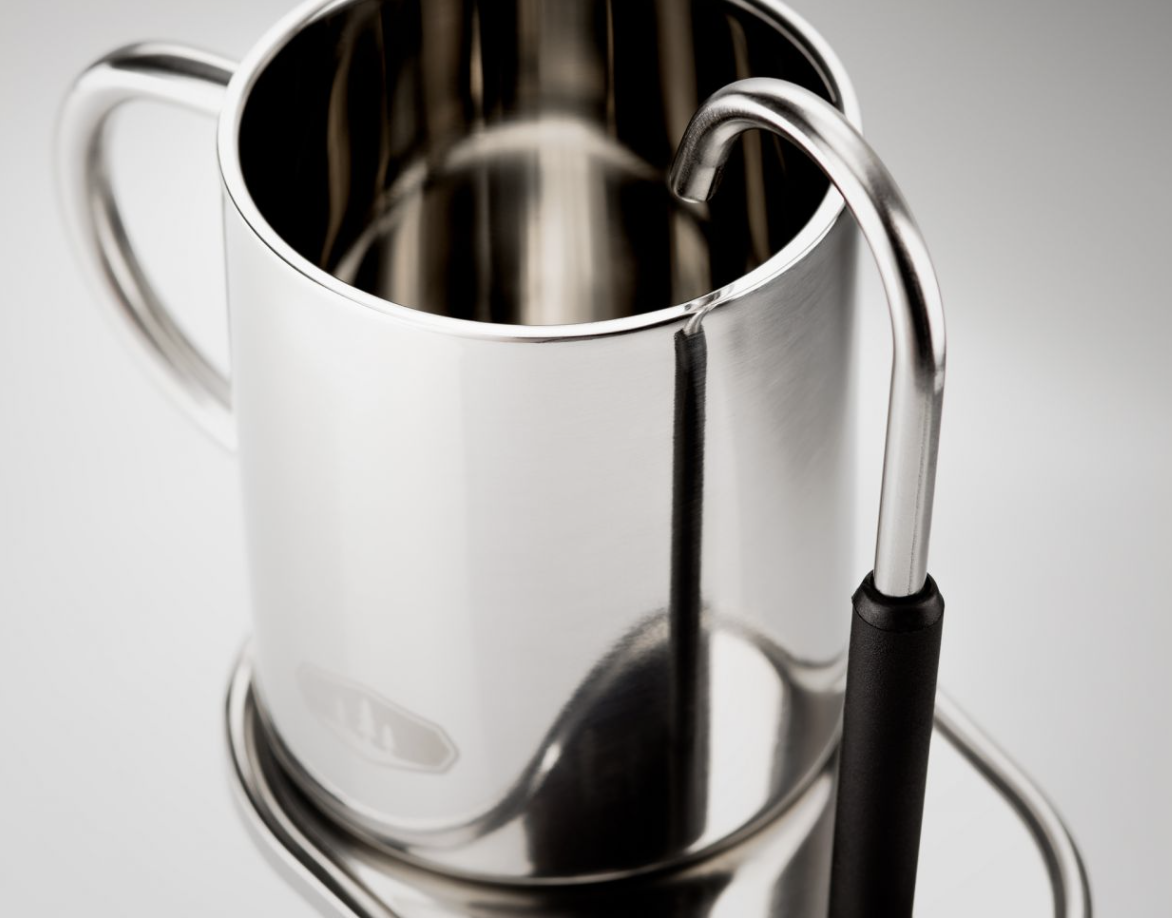 GSI Mini Espresso Set 4 Cup 不鏽鋼咖啡壺