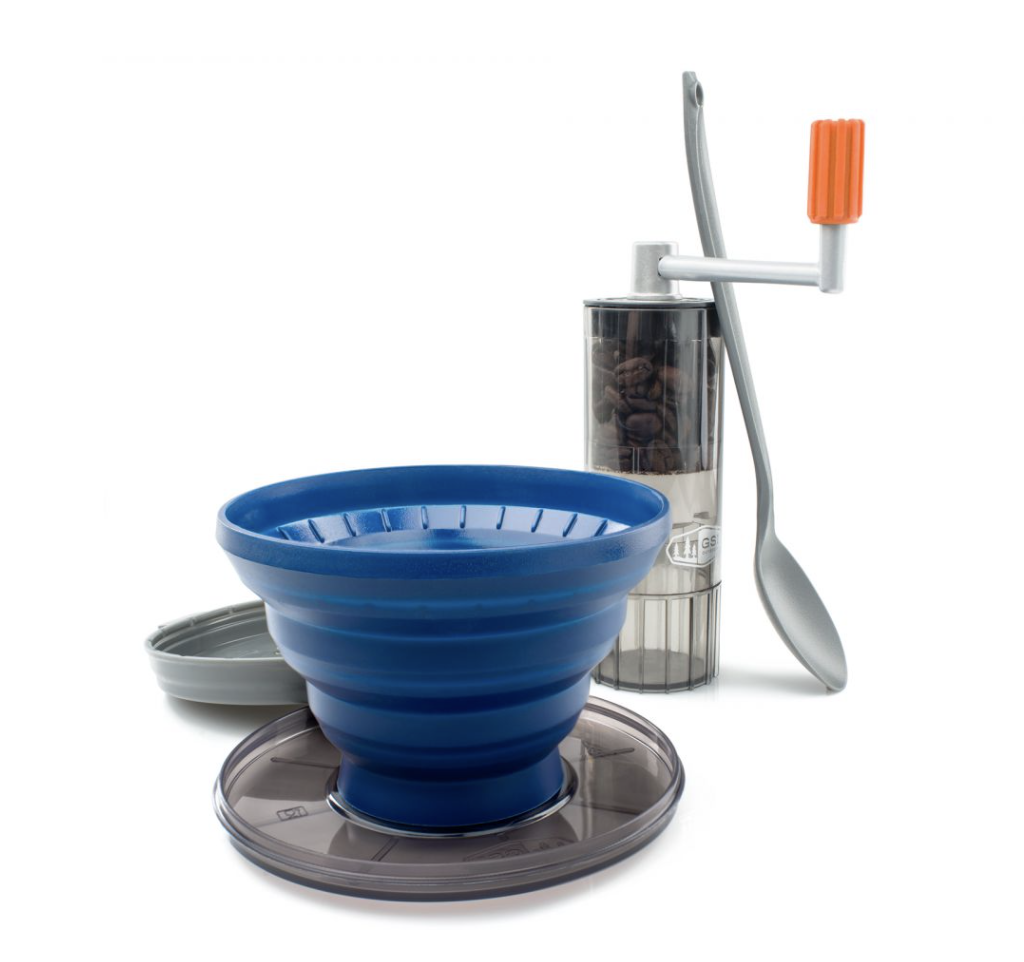 GSI Gourmet Pourover Java Set 咖啡磨豆器套裝