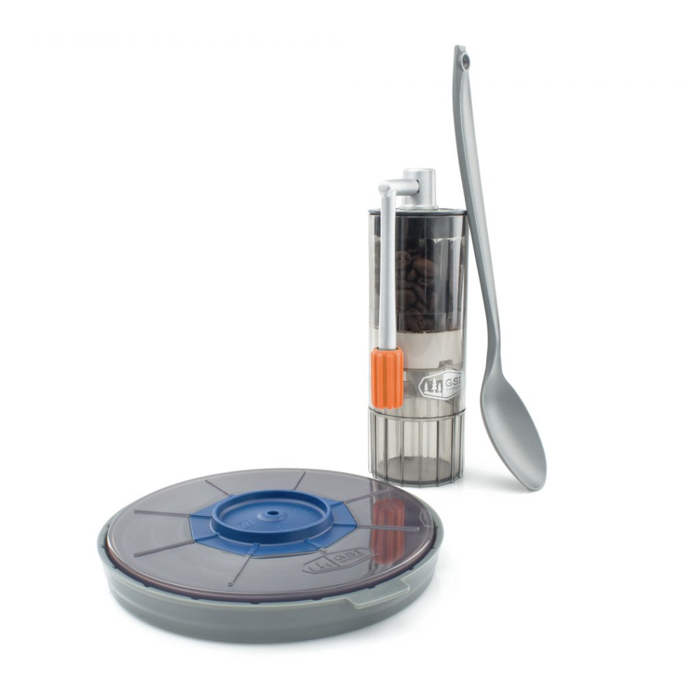 GSI Gourmet Pourover Java Set 咖啡磨豆器套裝