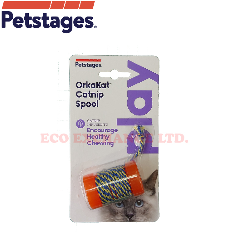 Petstages - 貓草繩圈