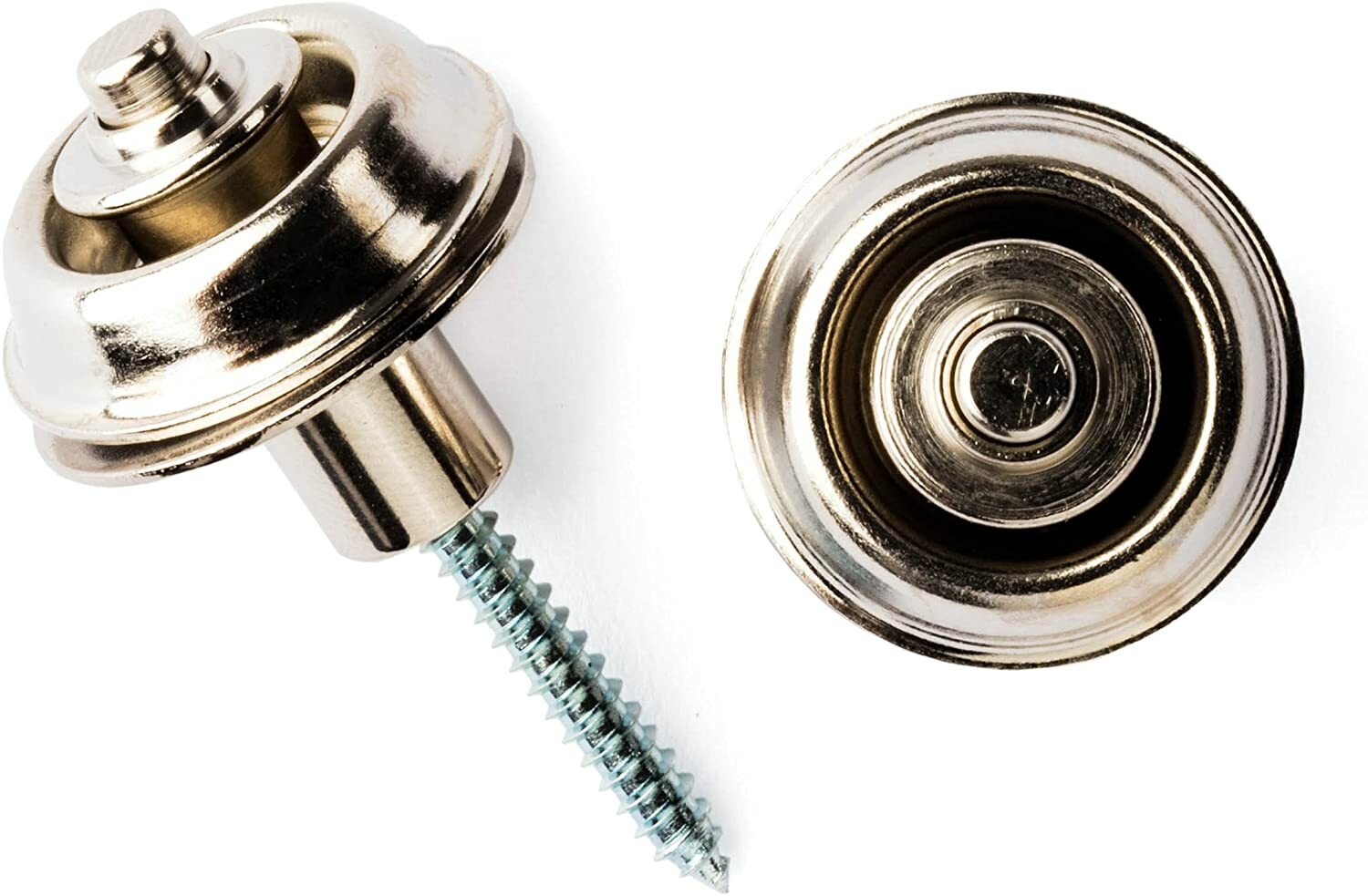 Dunlop 坎入式 安全背帶扣 SLS1401N STRAPLOK STRAP