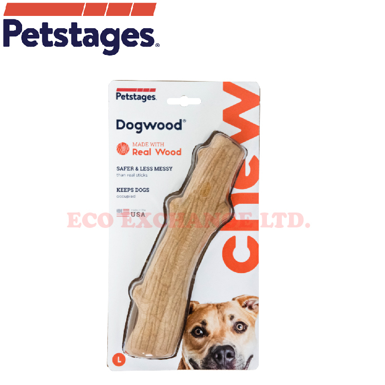 Petstages - 耐咬橡木棒 (細)(中)(大)