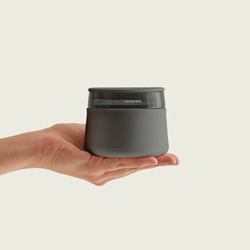 SESSION GOODS STASH JAR