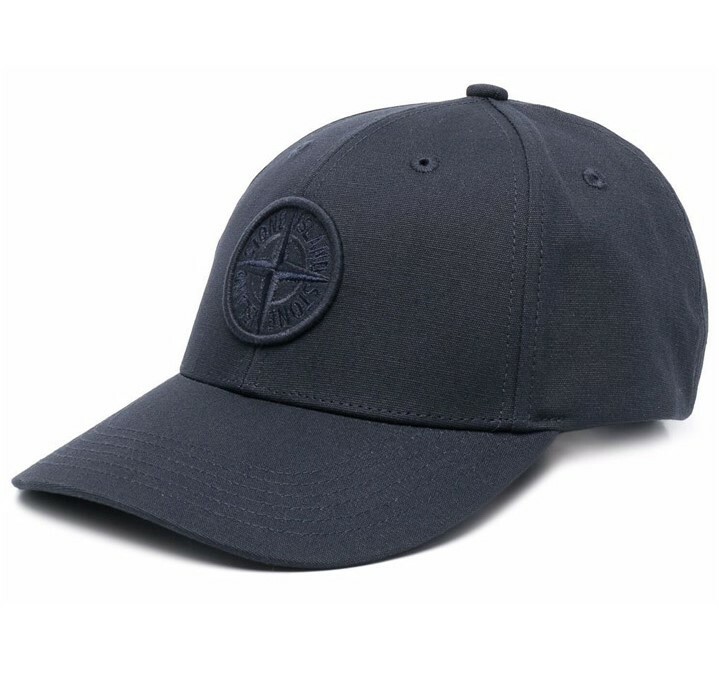 Stone Island 石島 BASEBALL HAT 海軍藍 帽子 鴨舌帽 761599661 V0020