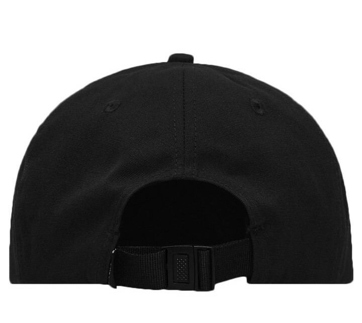 Stone Island 石島 BASEBALL HAT 黑 帽子 鴨舌帽  761599661 V0029