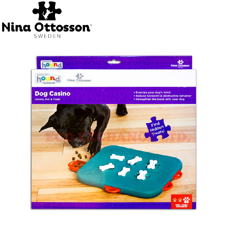Nina Ottosson 狗賭場