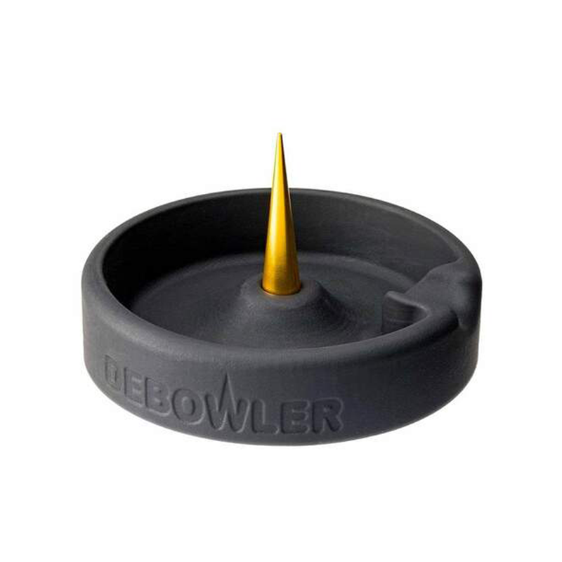 DEBOWLER MINIMALIST SILICONE ASHTRAY