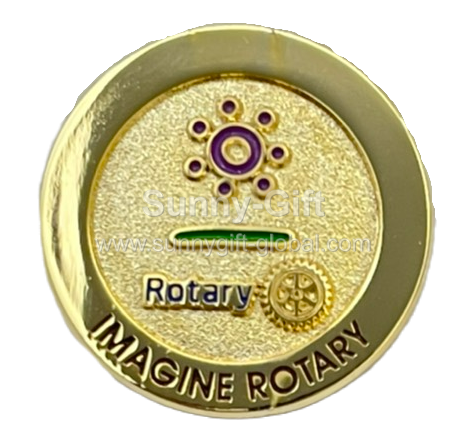 2022-2023 Theme Lapel Pin (B)