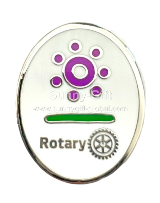 2022-2023 Theme Lapel Pin (E)