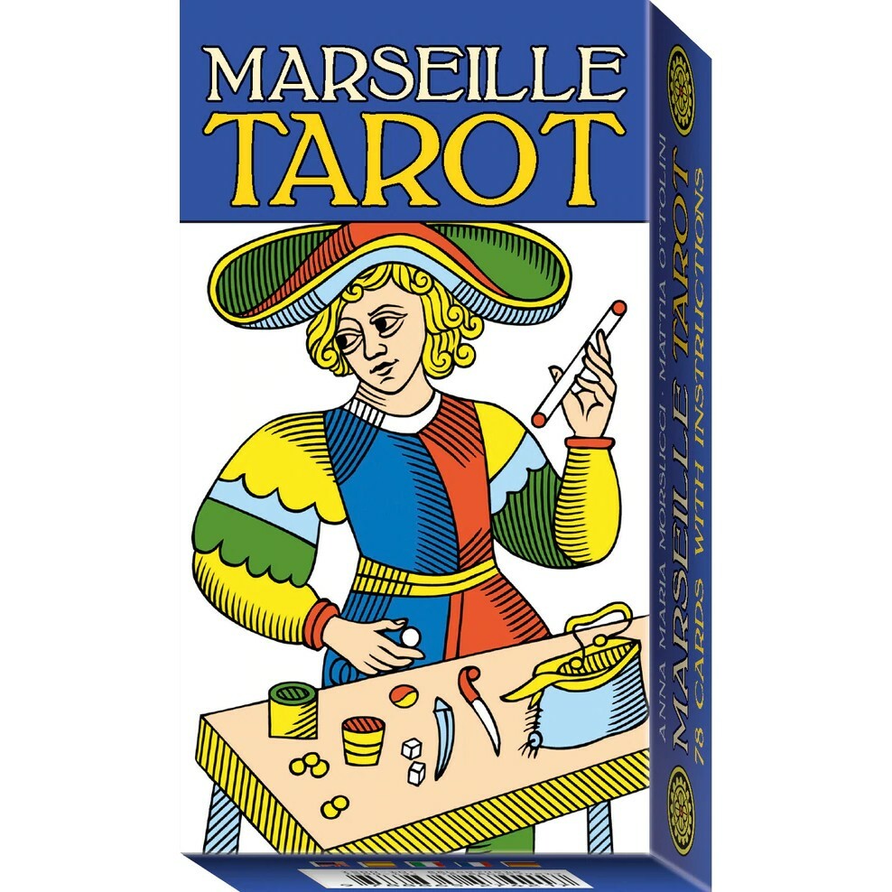 TAROT book & cards 中島精夫