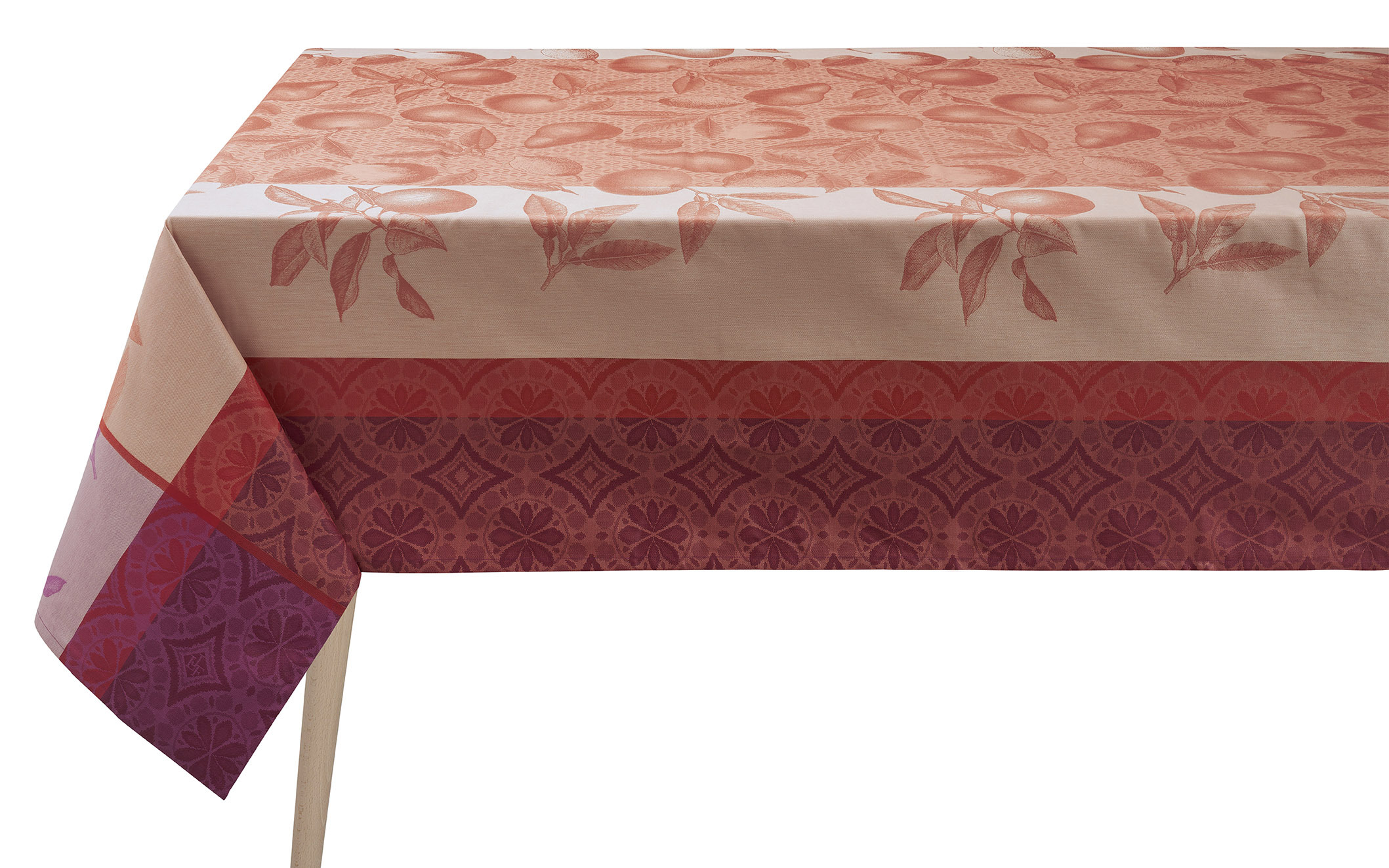 Tablecloth, Arrière Pays