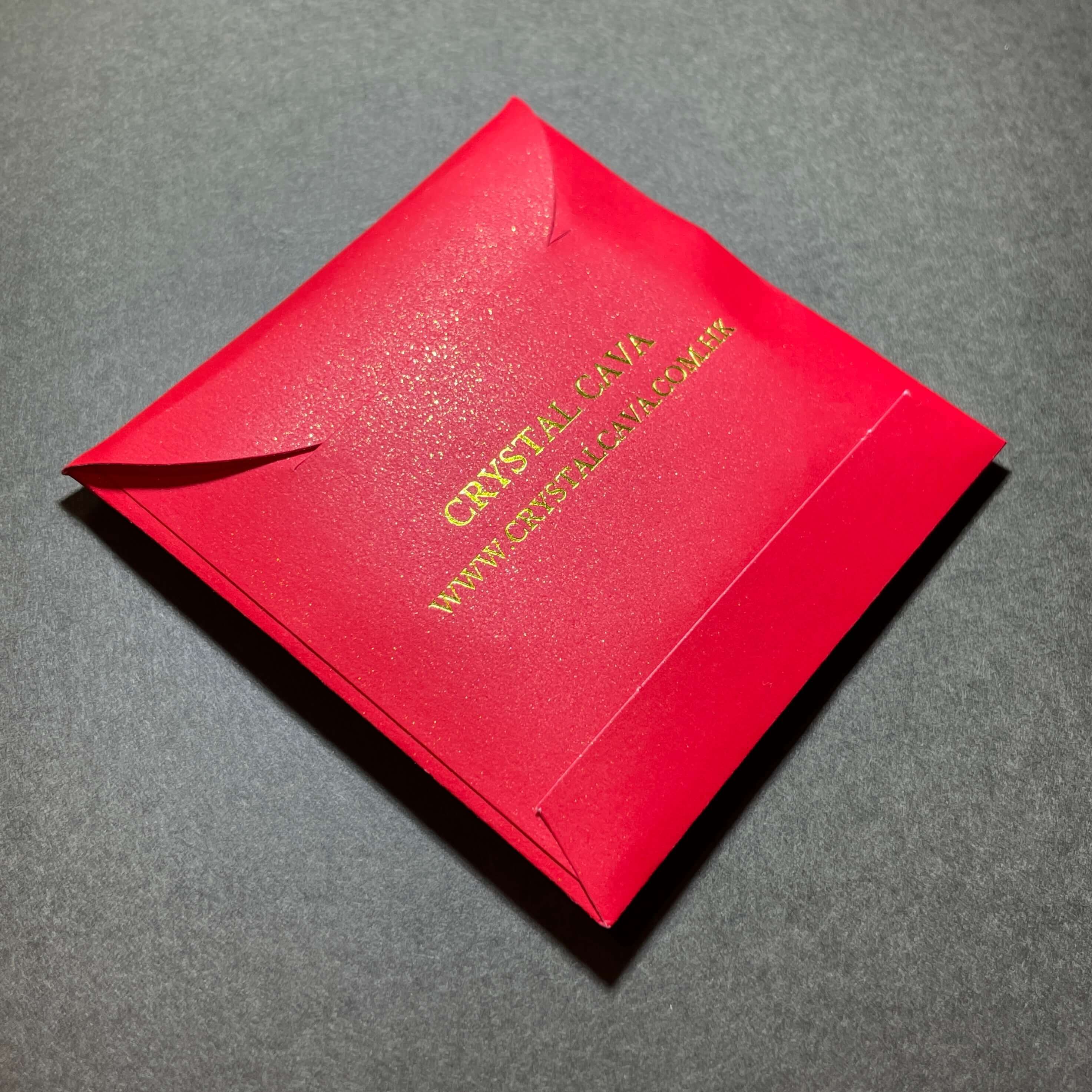 處理不要的水晶