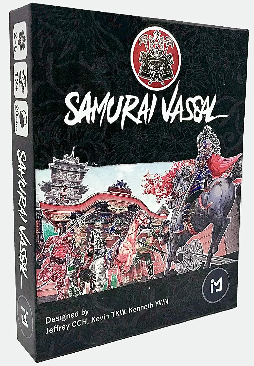 Samurai Vassal