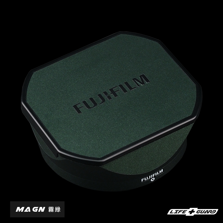 FUJIFILM LH-XF23 II (MK2) Lens hood Skin (XF 23mm F1.4 R LM WR / XF 33mm F1.4 R LM WR)