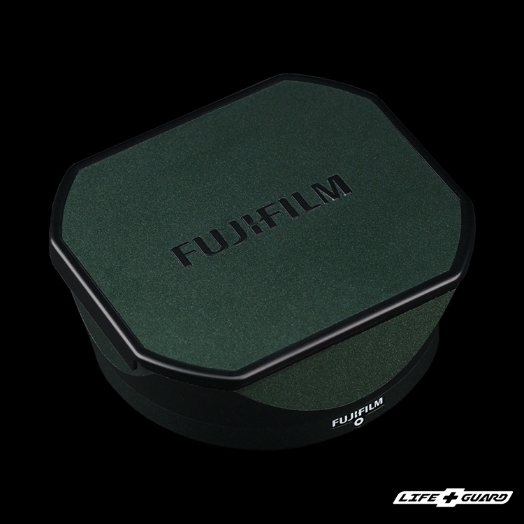 FUJIFILM LH-XF23 II (MK2) Lens hood Skin (XF 23mm F1.4 R LM WR / XF 33mm F1.4 R LM WR)