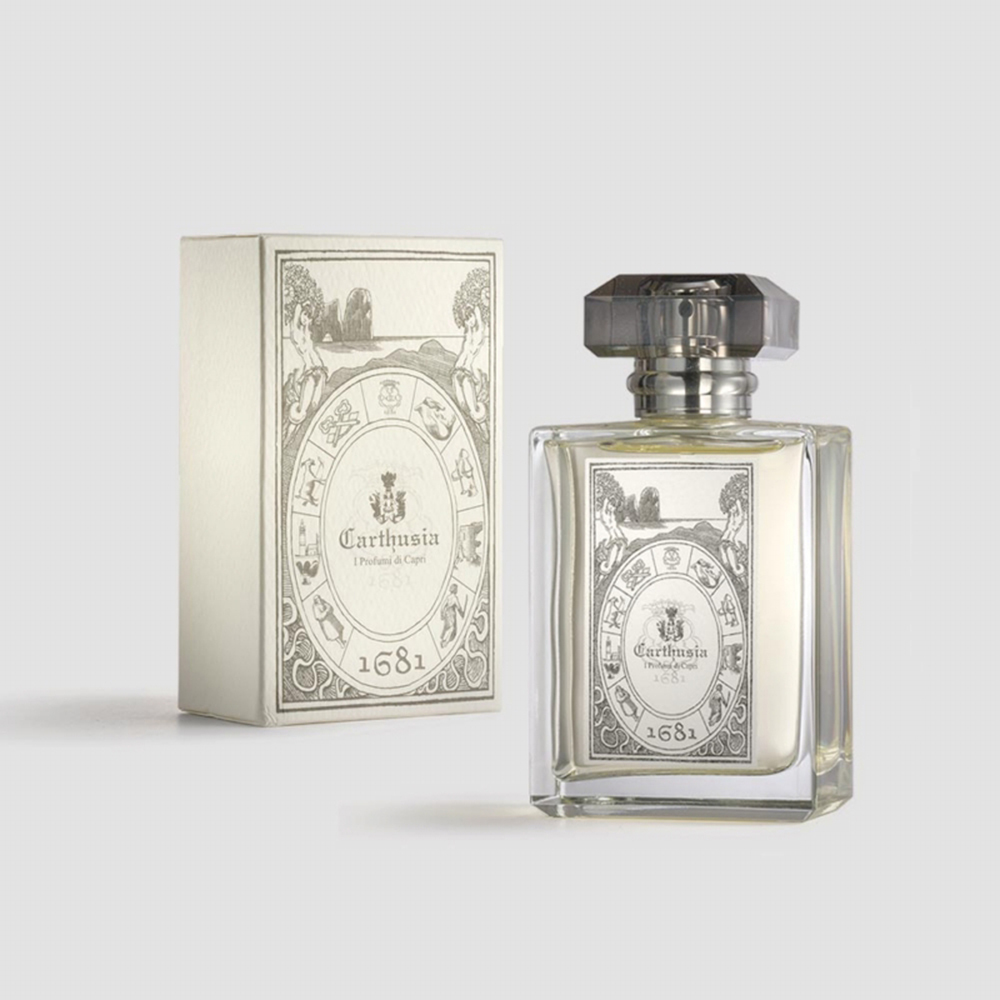 Carthusia1681 香水 イタリア カルトゥージア│1681 香水 - ショップ Carthusia 香水