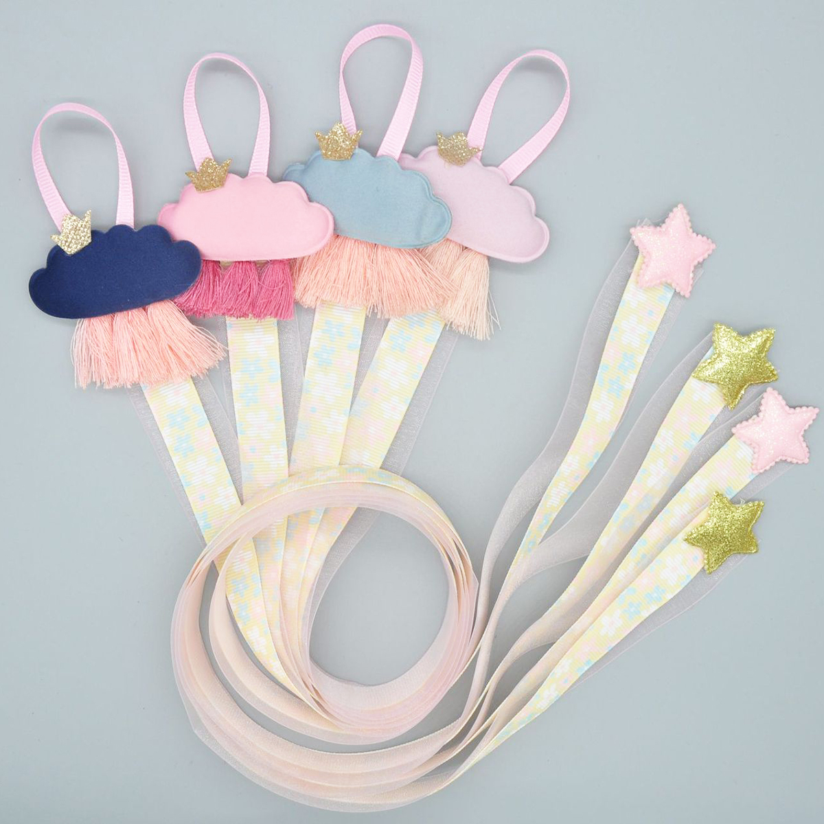 little princess cloud headdress