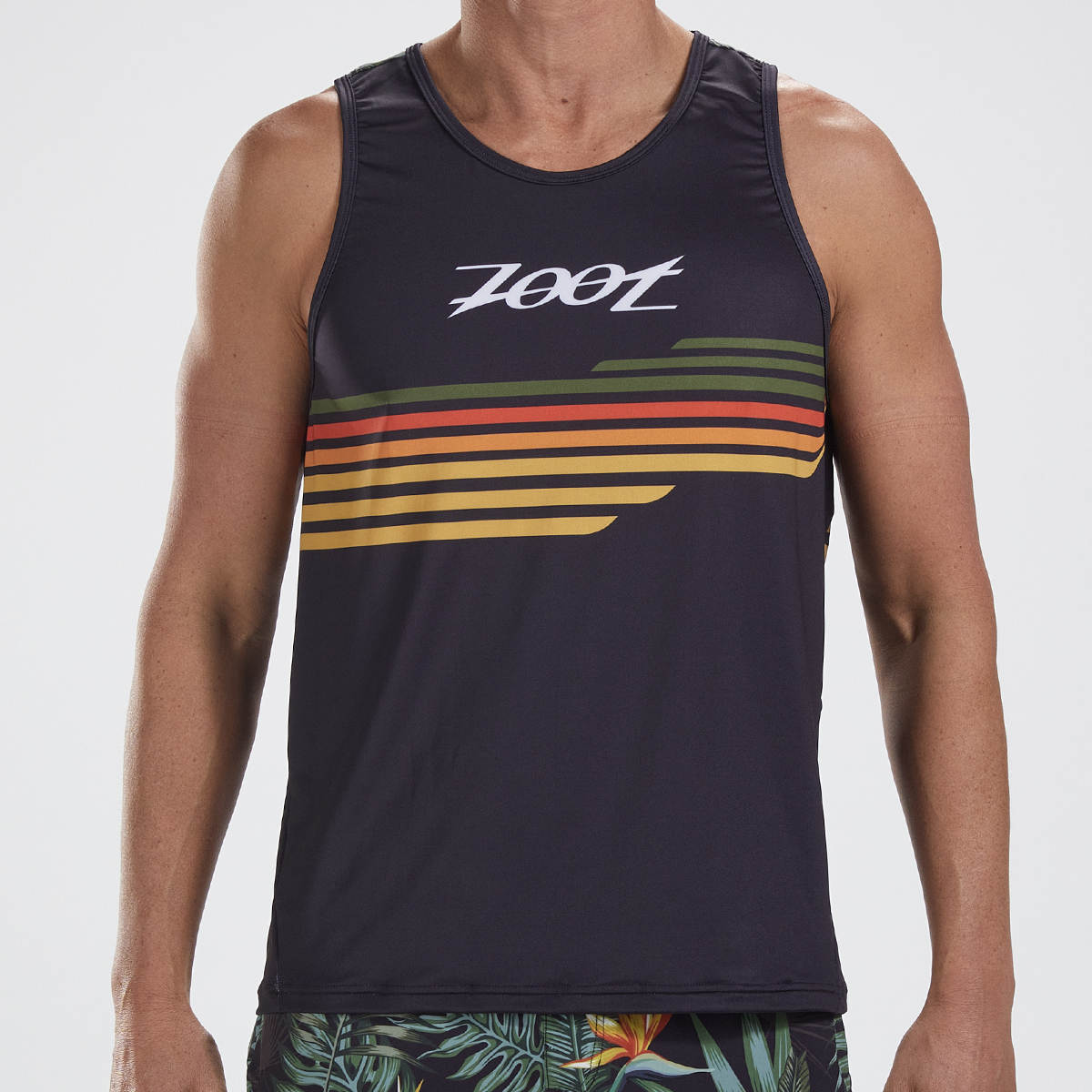 Zoot WAIKOLOA Run Singlet Men