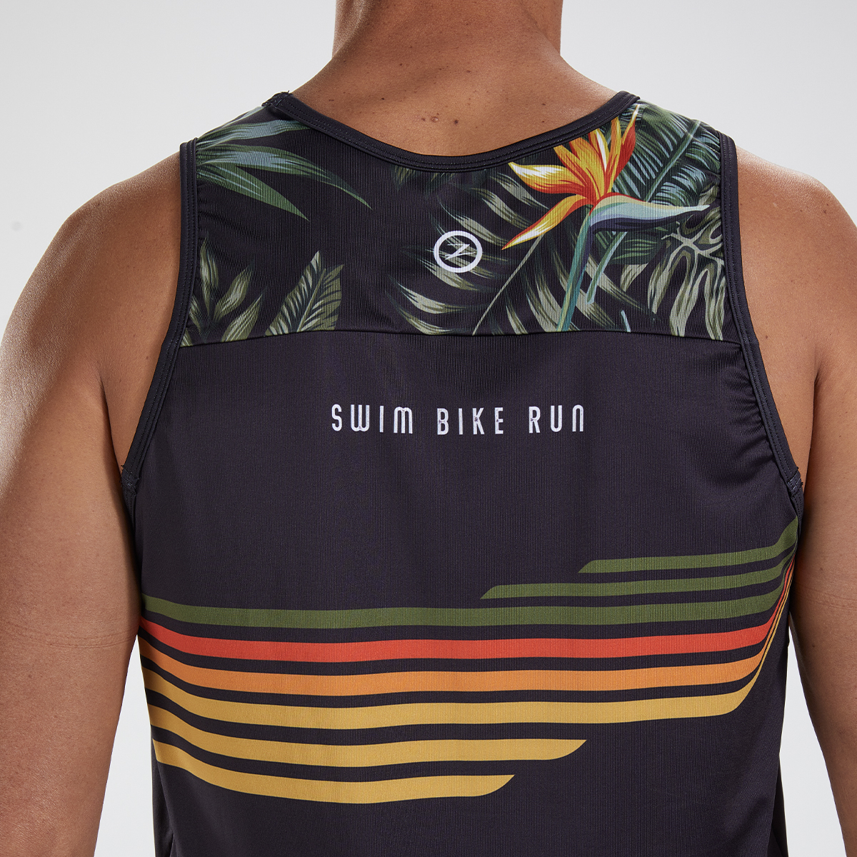 Zoot WAIKOLOA Run Singlet Men