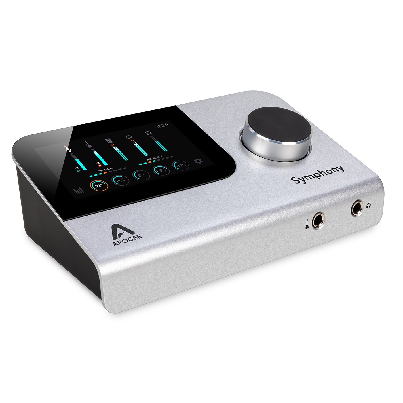 Apogee Symphony Desktop 旗艦級錄音介面