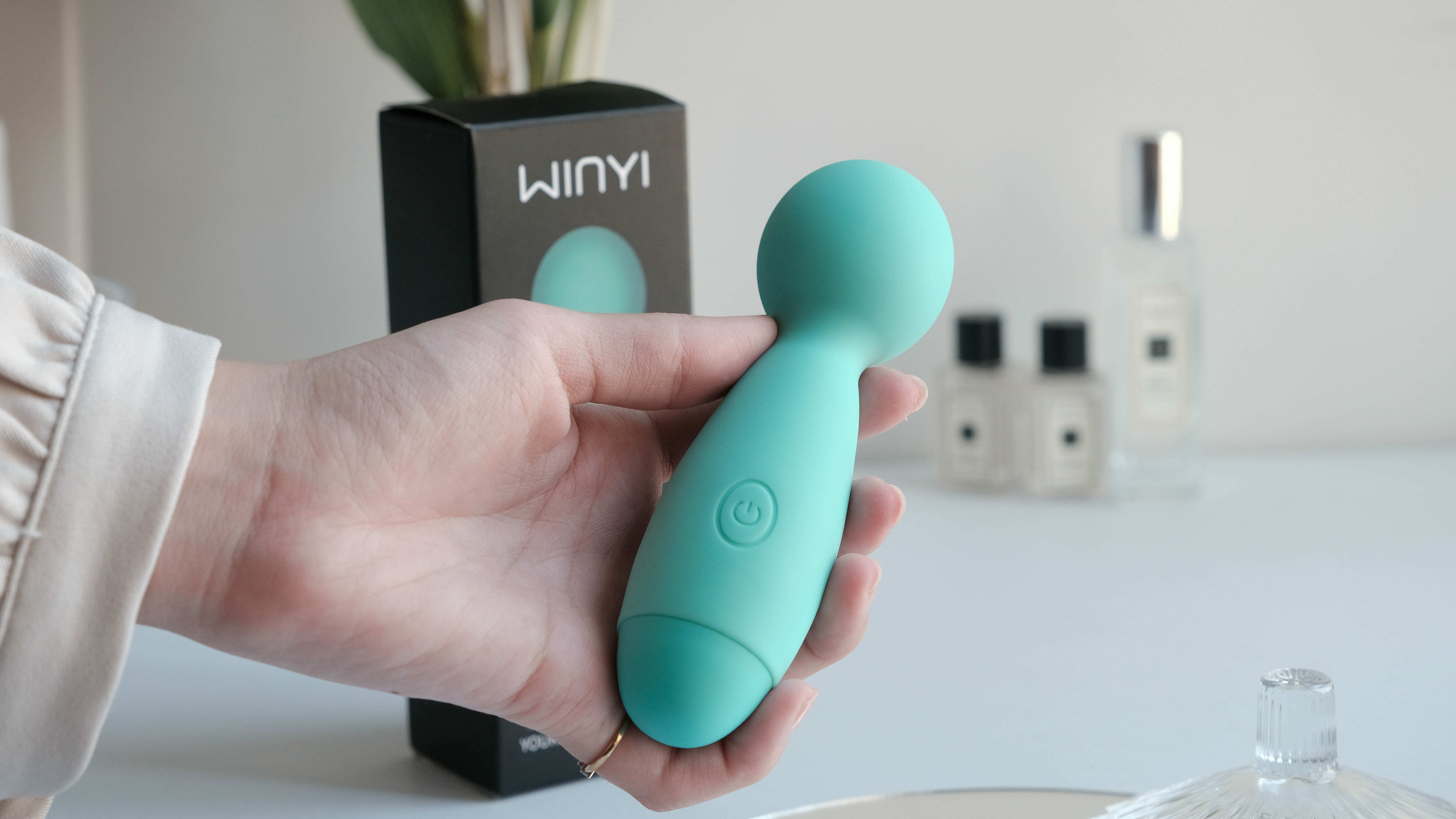 許願晴天精靈按摩棒