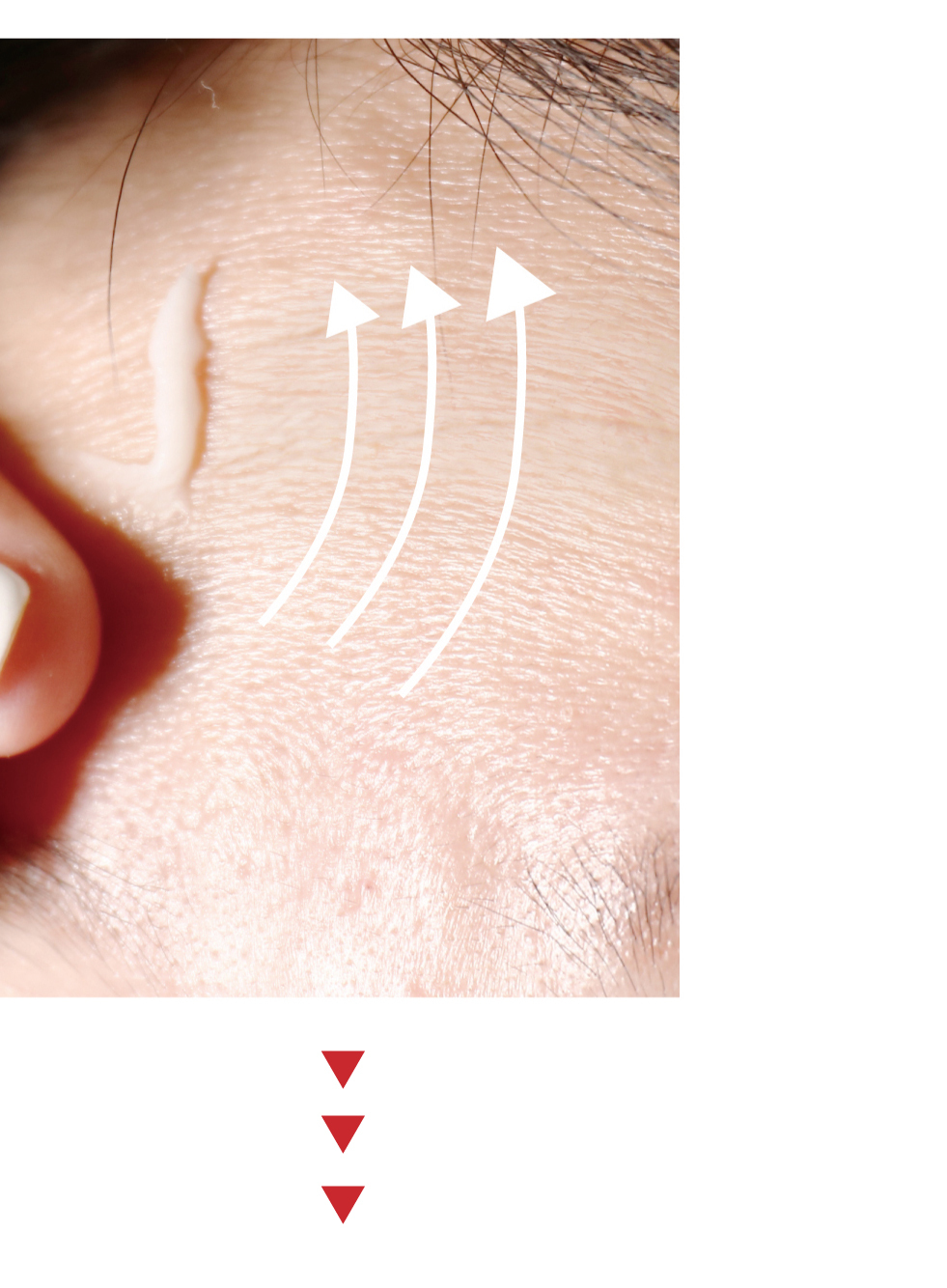 antiwrinkle serum 薇佳微晶3D全能抗皺精華 每天使用時搭配手部按摩 讓肌膚更緊緻