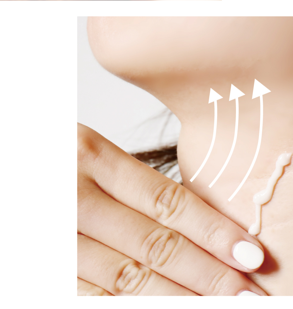 antiwrinkle serum 薇佳微晶3D全能抗皺精華 每天使用時搭配手部按摩 讓肌膚更緊緻