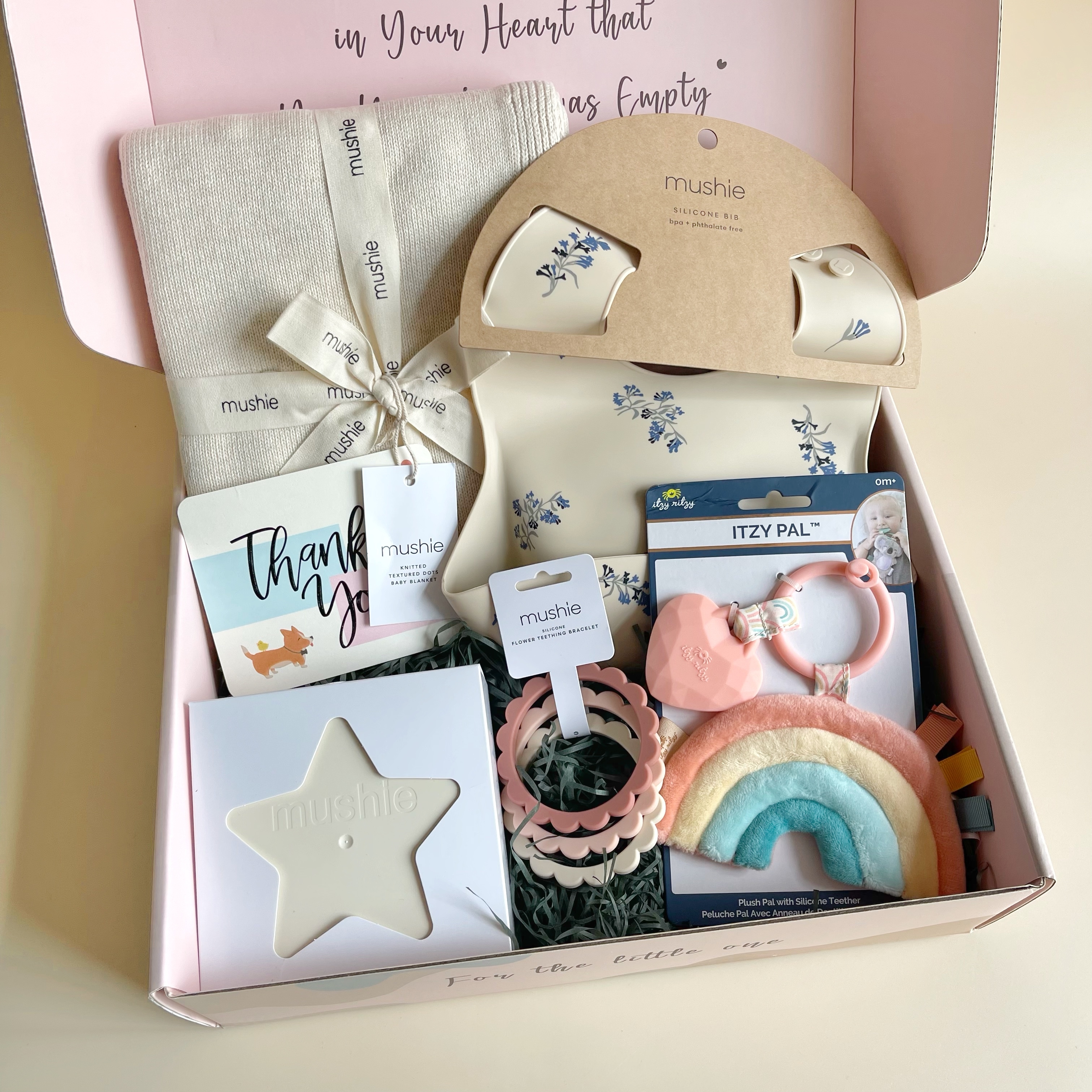 BB禮盒 (3 months or above）