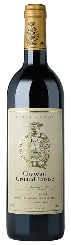 Chateau Gruaud Larose 2017Saint Julien|vivino3.9,ws-92pts,WE-93pts,JS-92-93pts,RP-92-94pts,Jancis Robinson 16/20pts