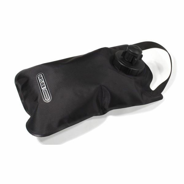 【ORTLIEB】WATER-BAG 2L 攜帶式水袋 / N22-2L-黑