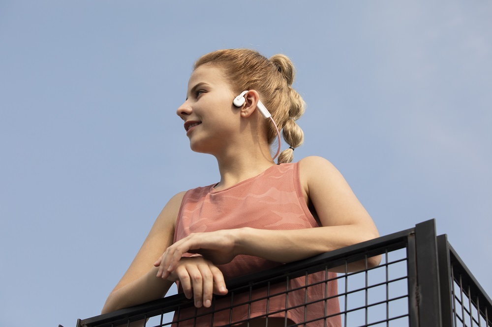 Shokz OpenMove Wireless Bone Conduction Headphones Shokz OpenMove Wireless Bone Conduction Headphones